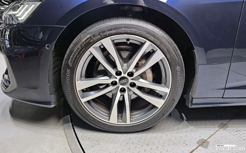 Audi A6 40 TDI 2023 — миниатюра 2