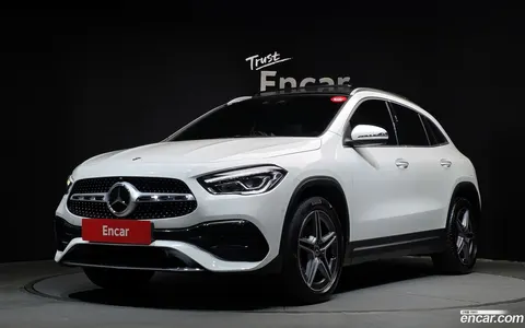 Mercedes-Benz GLA-Class 2022 купить в Москве