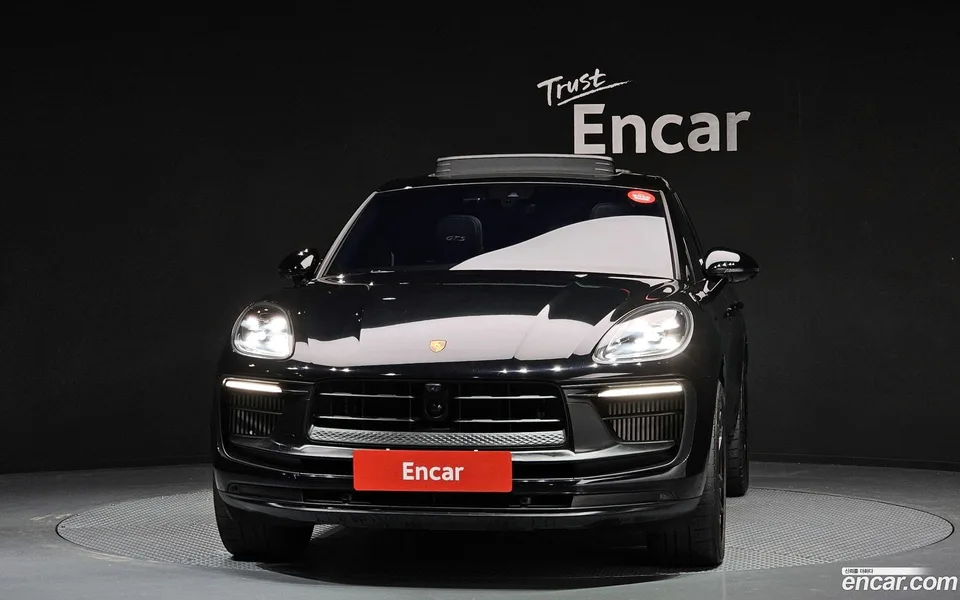 Porsche Macan 2.9 GTS 2023 — миниатюра 3
