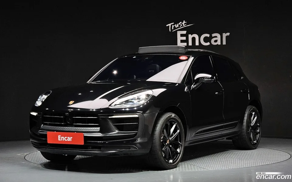 Porsche Macan 2.9 GTS 2023 — фото 1, купить с доставкой в Москву