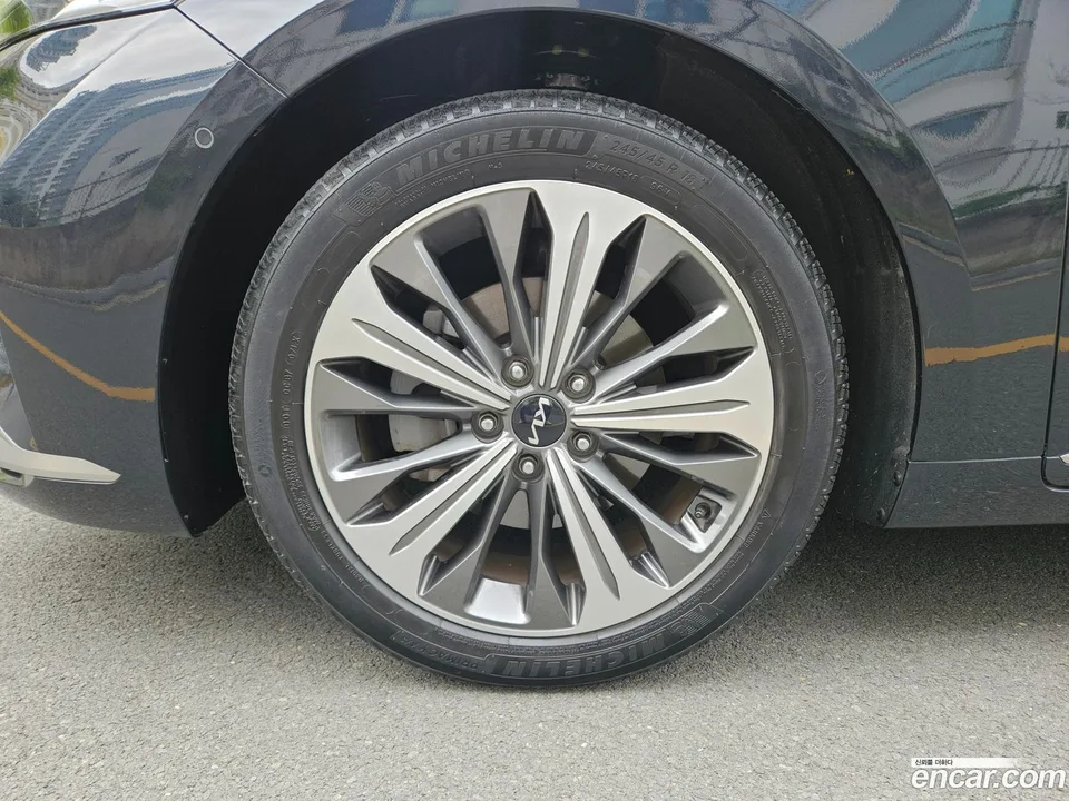 Kia K8 Hybrid 2022 — миниатюра 5