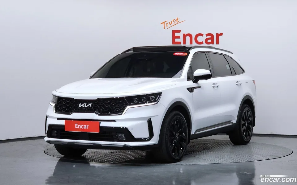 Kia Sorento 2.5T 4WD 2023 — фото 1, купить с доставкой в Москву
