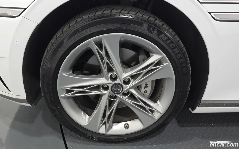 Genesis G90 3.5 AWD 2022 — миниатюра 2