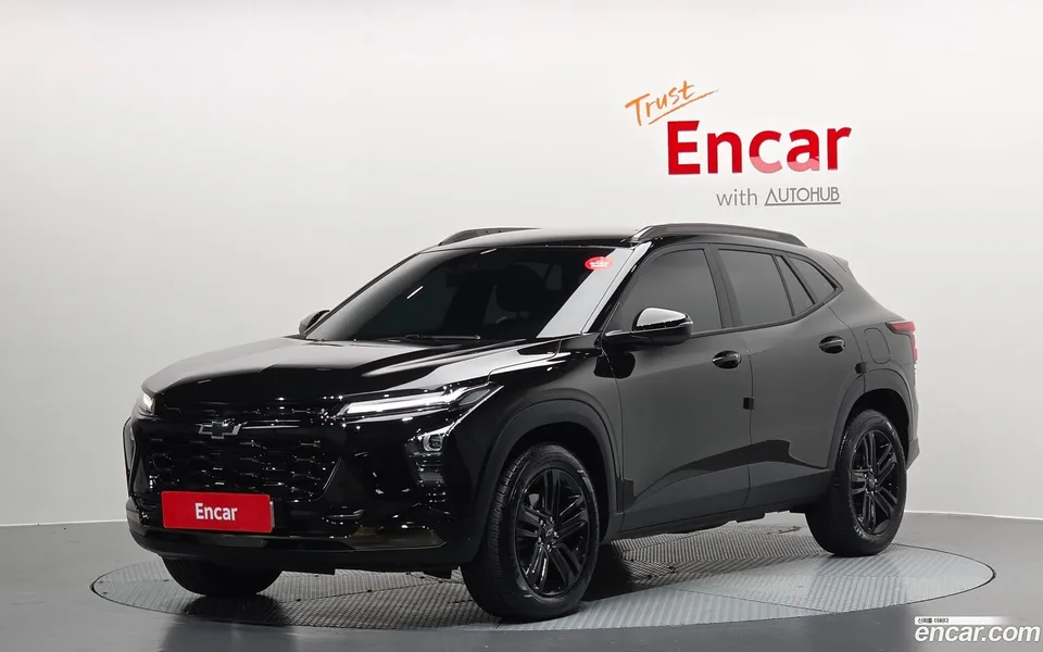 Chevrolet Trax Crossover 1.2 ACTIV 2023 — фото 1, купить с доставкой в Москву