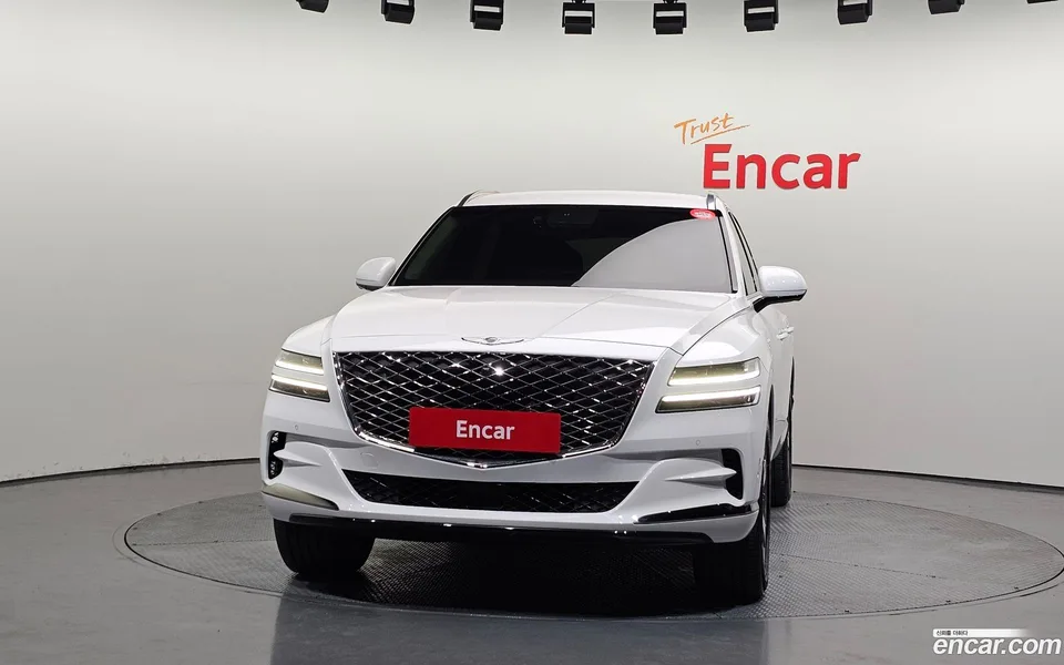 Genesis GV80 2.5T AWD 2023 — миниатюра 3