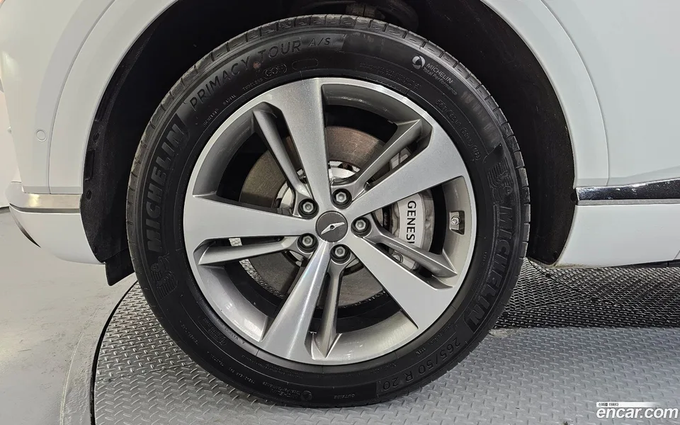 Genesis GV80 2.5T AWD 2023 — миниатюра 5