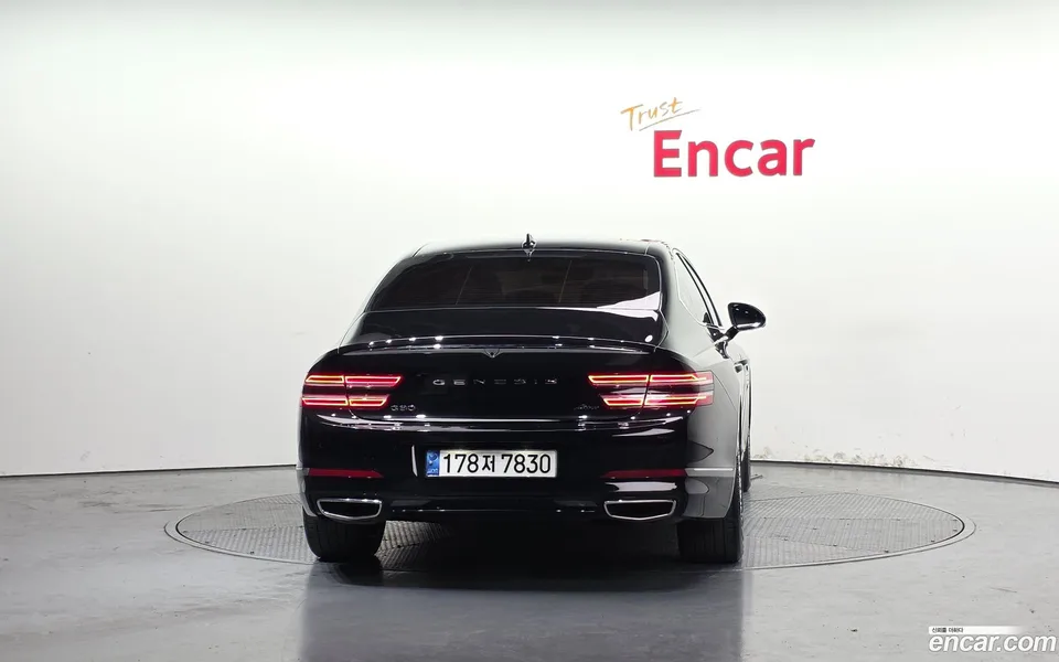 Genesis G80 2.5 AWD 2022 — миниатюра 4
