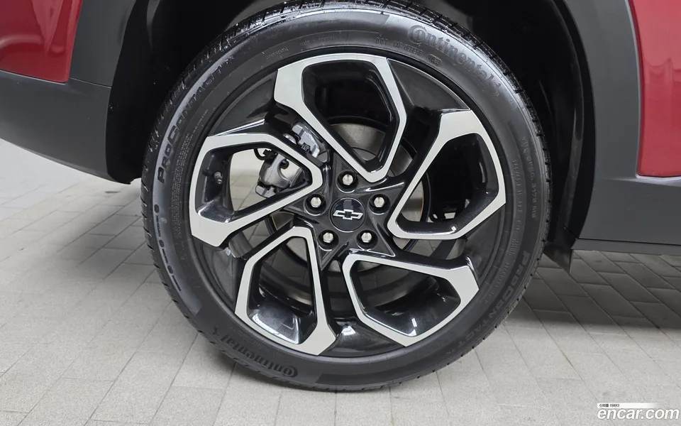 Chevrolet Trax Crossover 1.2 RS 2023 — миниатюра 2