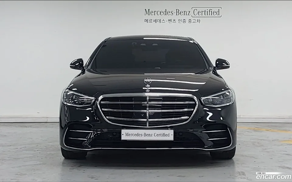 Mercedes-Benz S-Class S400 d 4MATIC 2023 — миниатюра 3