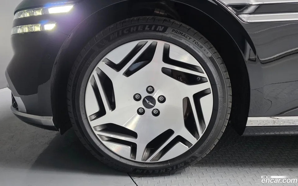 Genesis G90 3.5 e-S/C AWD LWB 2022 — миниатюра 5