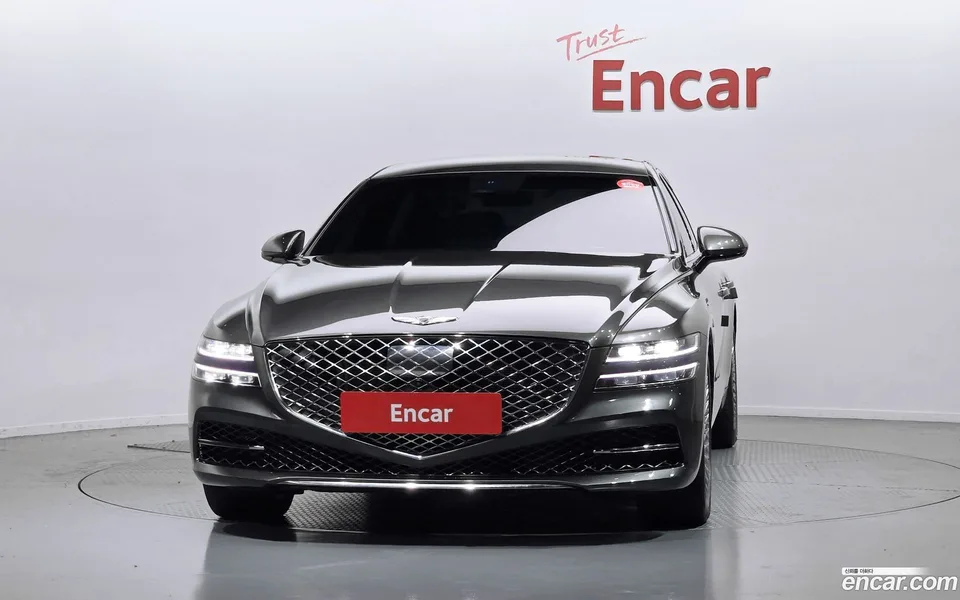 Genesis G80 3.5 AWD 2022 — миниатюра 3