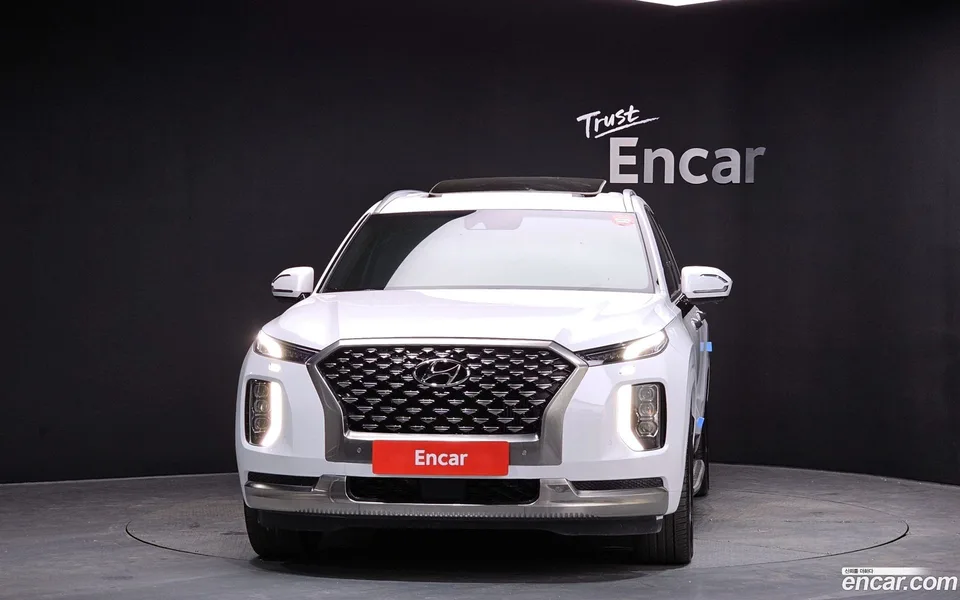 Hyundai Palisade 2.2 2WD 2022 — миниатюра 3