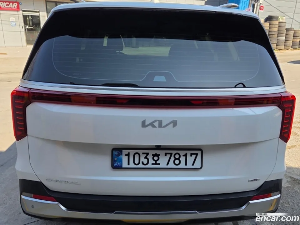 Kia Carnival HEV 9 2024 — миниатюра 4