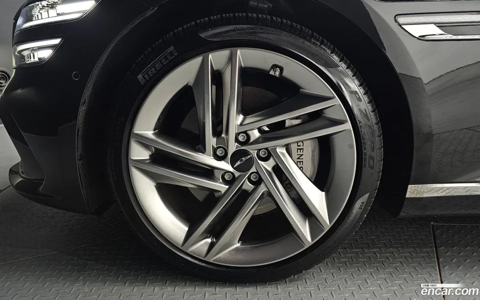 Genesis G80 2.5 AWD 2024 — миниатюра 2