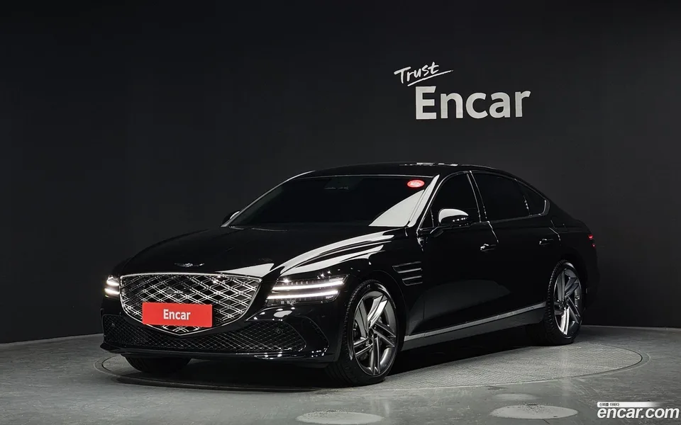 Genesis G80 2.5 AWD 2024 — фото 1, купить с доставкой в Москву