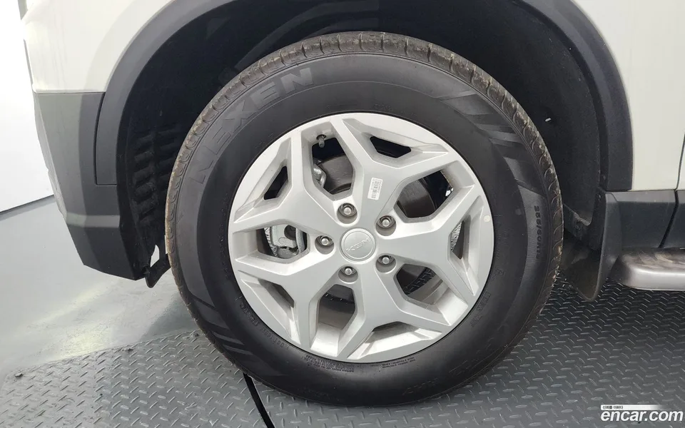 KG Mobility Musso Sports 2.2 4WD 2025 — миниатюра 2