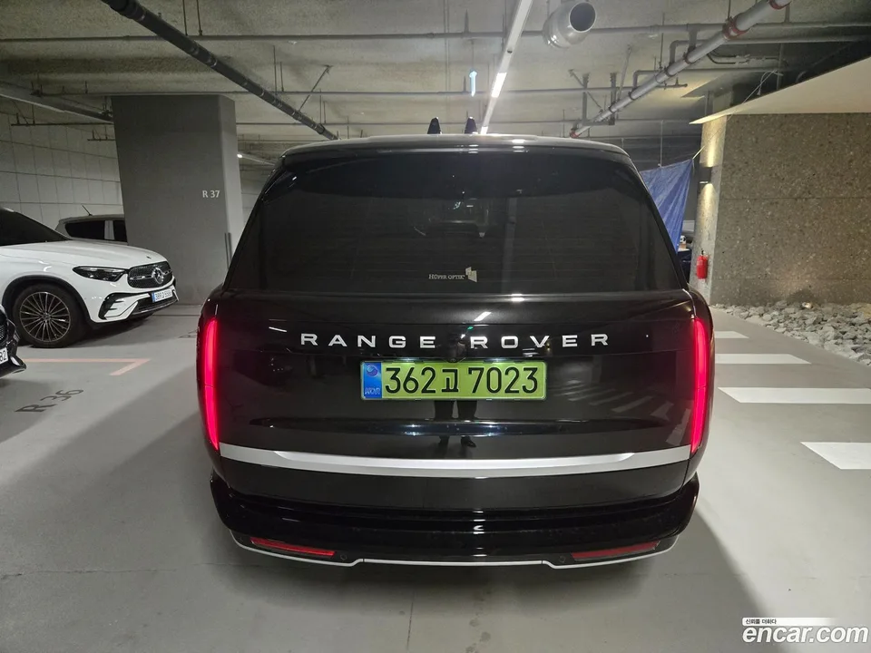 Land Rover Range Rover P550E AB 2025 — миниатюра 5