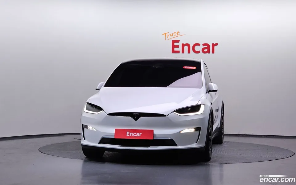 Tesla Model X AWD 2024 — миниатюра 3
