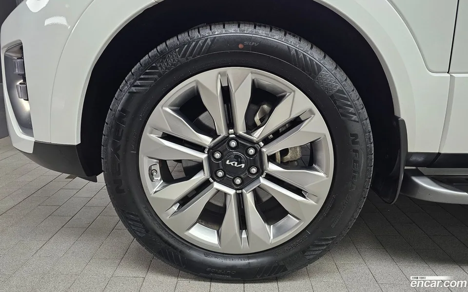Kia Mohave The Master 3.0 4WD 7 2022 — миниатюра 2