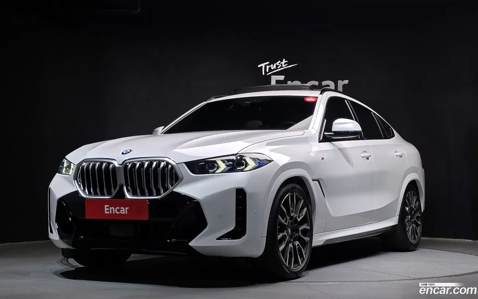 BMW X6 2025