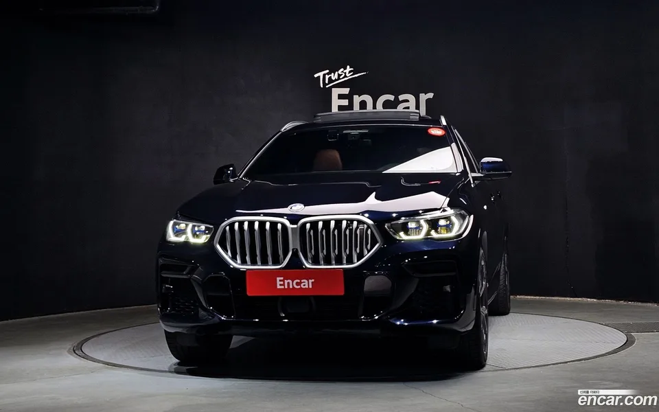 BMW X6 xDrive40i M 2022 — миниатюра 3