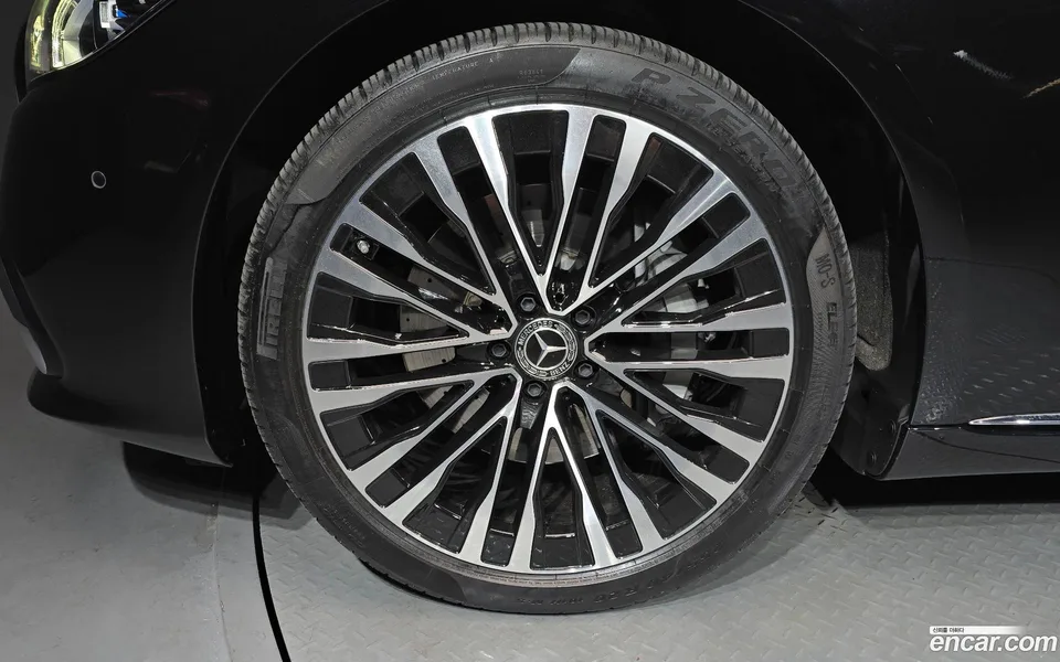 Mercedes-Benz S-Class S450L 4MATIC 2023 — миниатюра 2