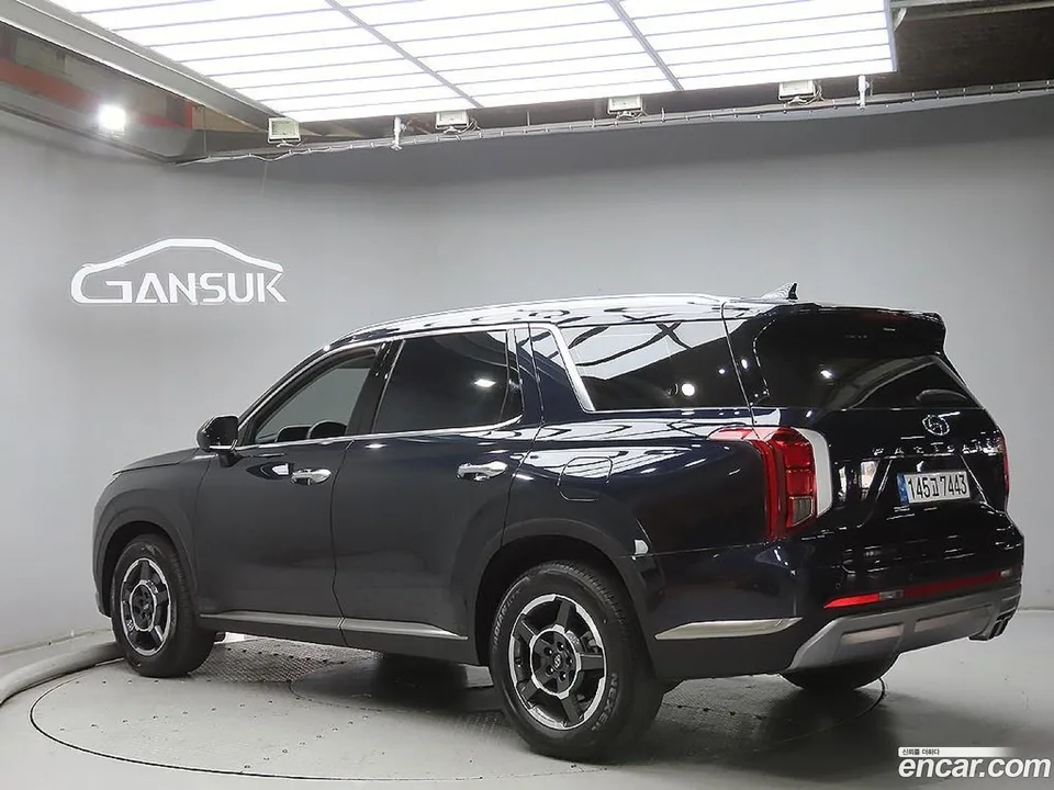 Hyundai Palisade 3.8 2WD 2022 — миниатюра 3
