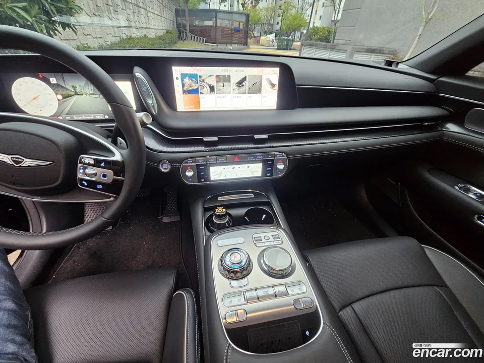 Genesis G90 3.5 AWD 2025 — миниатюра 2