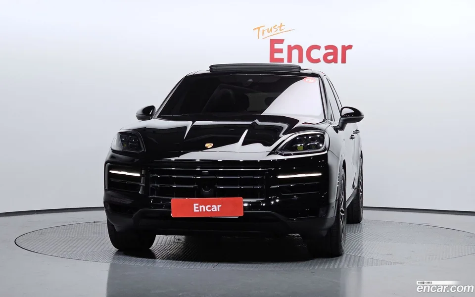 Porsche Cayenne 3.0 2024 — миниатюра 3