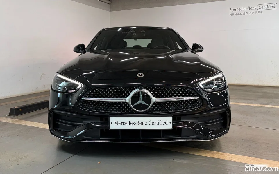 Mercedes-Benz C-Class C200 AMG Line 2025 — миниатюра 3