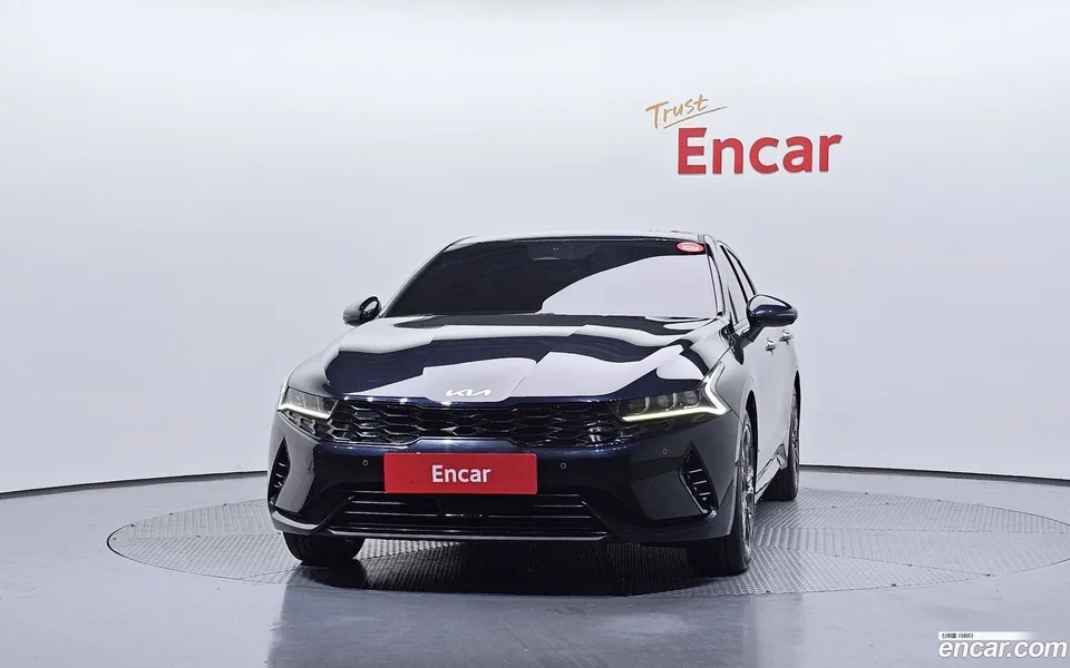 Kia K5 Hybrid 2023 — миниатюра 3