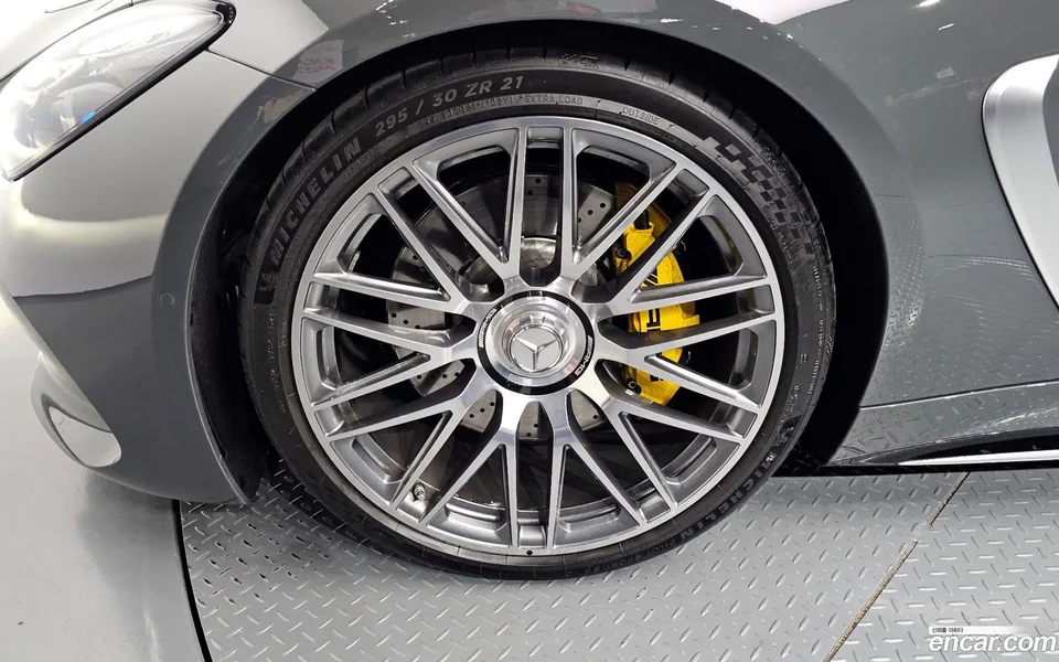 Mercedes-Benz AMG GT AMG GT55 4MATIC+ 2025 — миниатюра 2