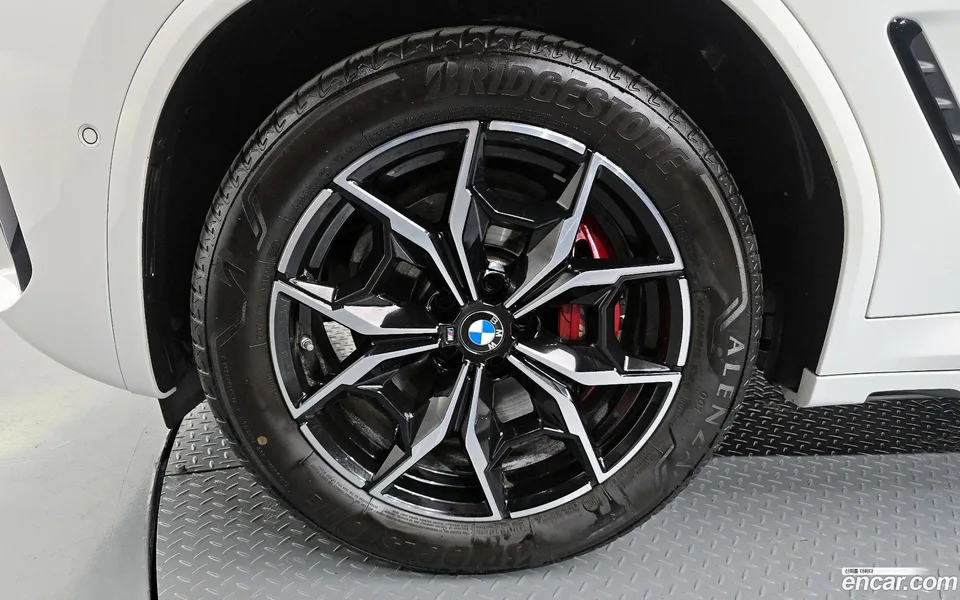 BMW X3 xDrive 20i M 2024 — миниатюра 5