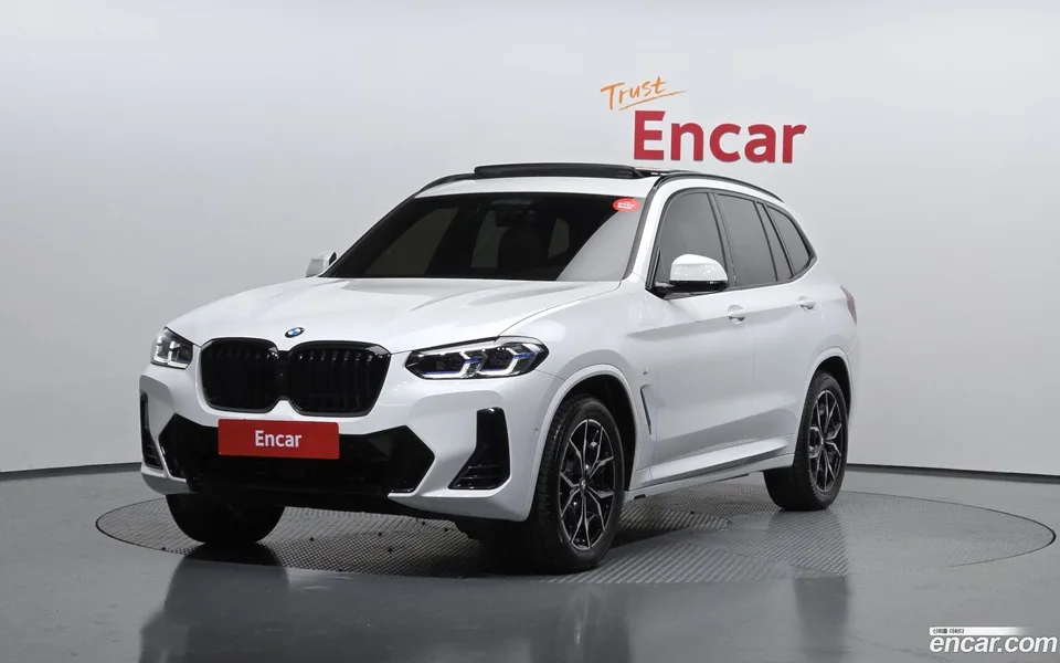 BMW X3 xDrive 20i M 2024 — фото 1, купить с доставкой в Москву