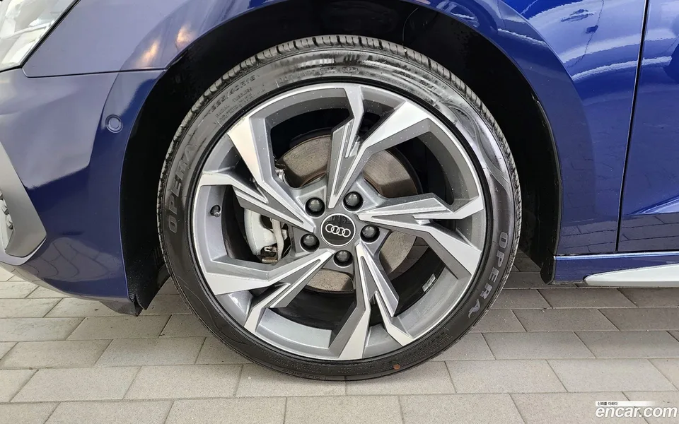 Audi A3 (8Y) 40 TFSI 2022 — миниатюра 2