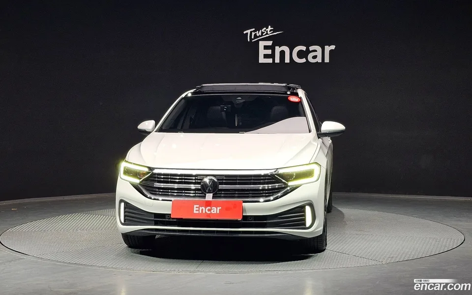 Volkswagen Jetta 1.5 TSI 2023 — миниатюра 3