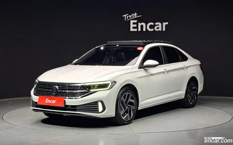 Volkswagen Jetta 2023 buy in Moscow