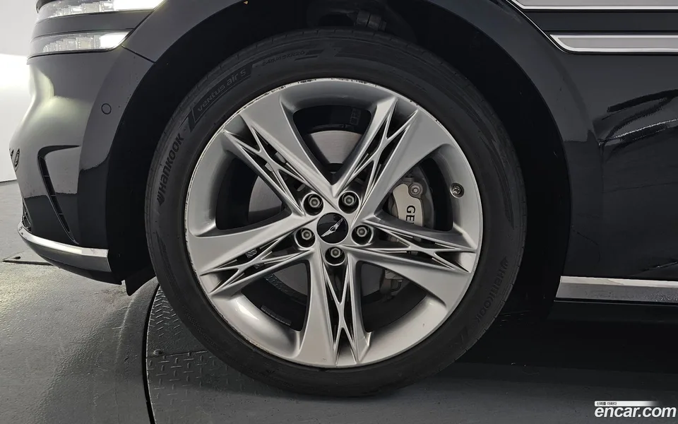 Genesis G90 3.5 AWD 2023 — миниатюра 2