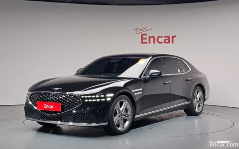 Genesis G90 2023 buy in Moscow