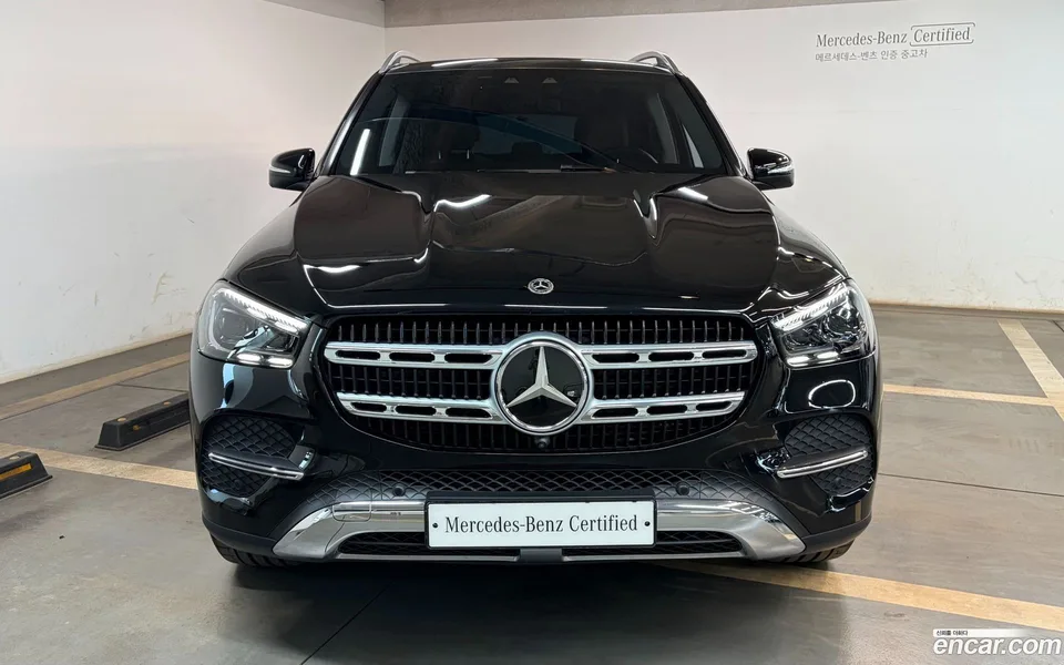 Mercedes-Benz GLE-Class GLE300d 4MATIC 2025 — миниатюра 3