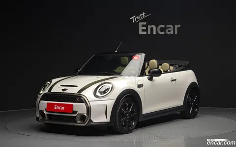 MINI Cooper S Convertible 2023 купить в Москве