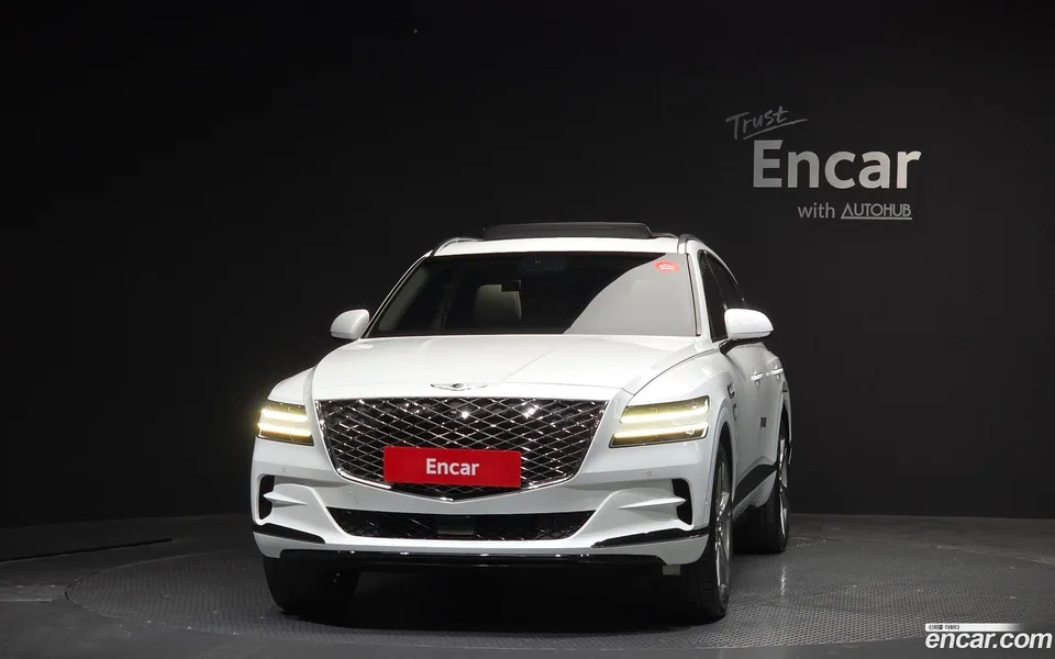 Genesis GV80 3.5T AWD 2023 — миниатюра 3