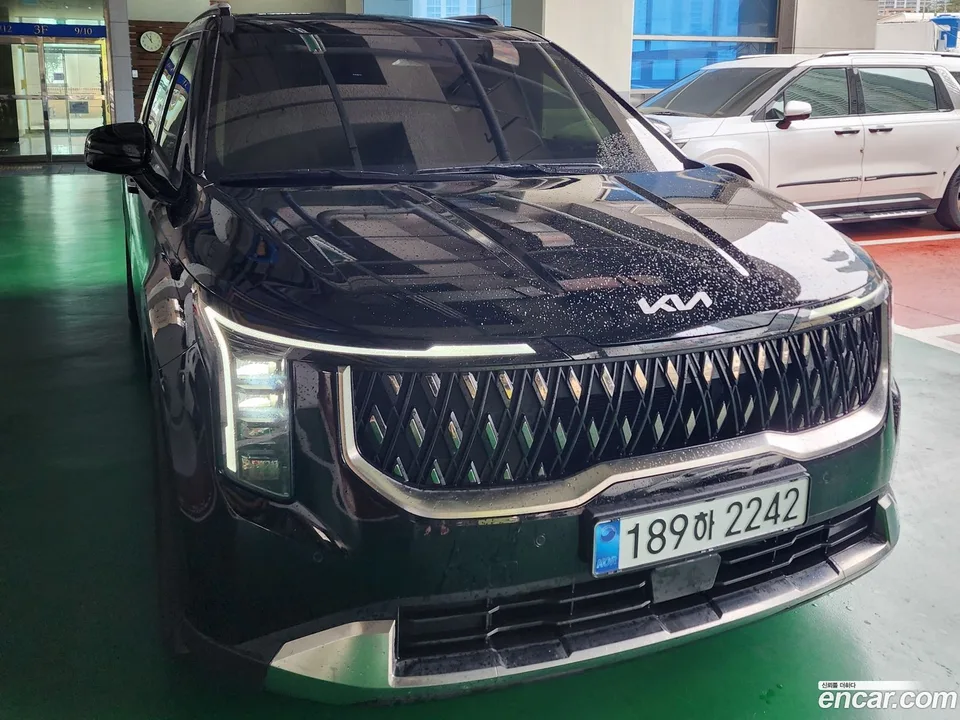 Kia Carnival 9 2025 — миниатюра 3