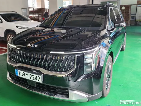 Kia Carnival 2025 купить в Москве