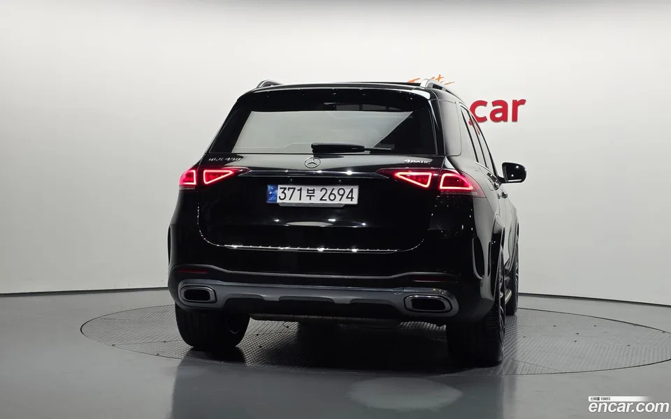Mercedes-Benz GLE-Class GLE450 4MATIC 2023 — миниатюра 4