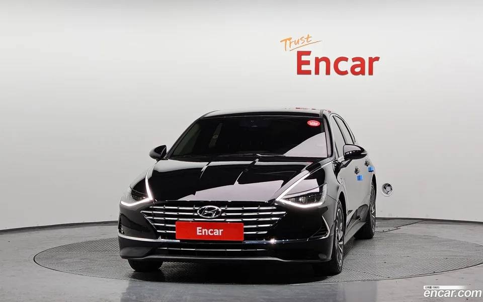 Hyundai Sonata Hybrid 2022 — миниатюра 3
