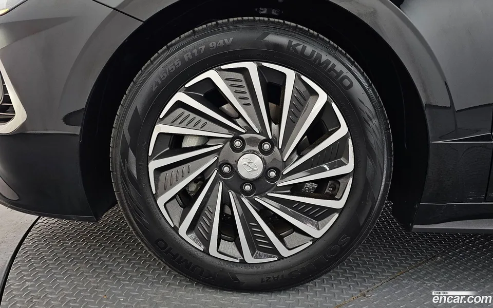Hyundai Sonata Hybrid 2022 — миниатюра 5