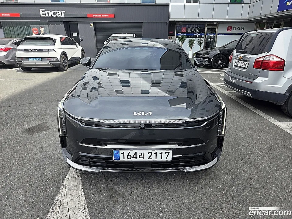 Kia K8 2.5 2WD 2024 — миниатюра 3