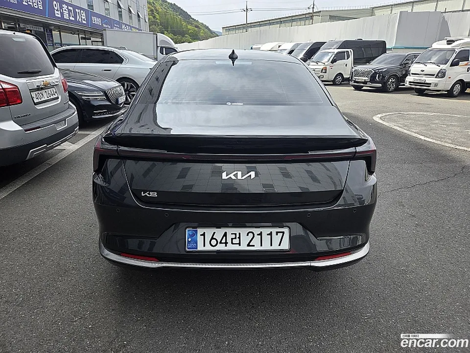 Kia K8 2.5 2WD 2024 — миниатюра 4