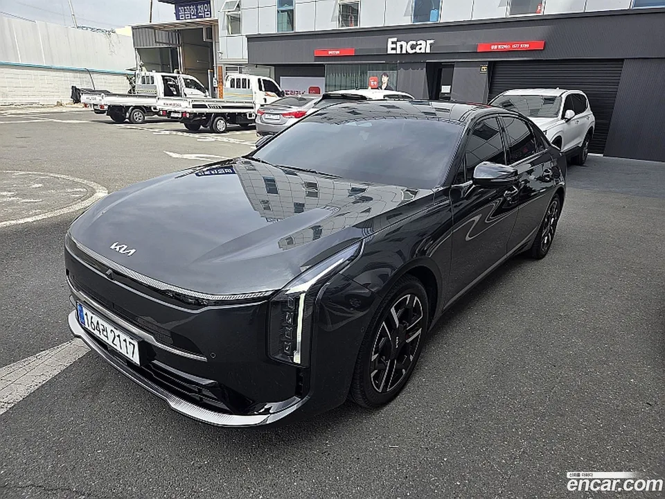 Kia K8 2.5 2WD 2024 — фото 1, купить с доставкой в Москву